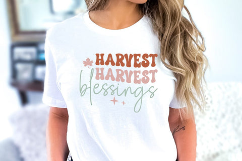 Harvest blessings SVG SVG FiveStarCrafting 