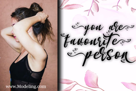 Hasnabilla Embroidery/Applique FONTS Mengulirpena 