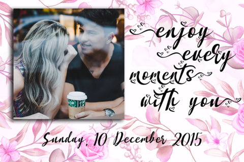 Hasnabilla Embroidery/Applique FONTS Mengulirpena 