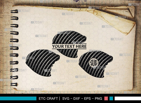 Hat Monogram, Hat Silhouette, Hat SVG, Baseball Cap Svg, Cap Svg, Cowboy Hat Svg, SB00197 SVG ETC Craft 