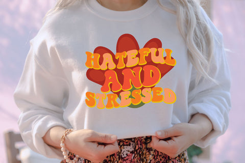 Hateful and stressed SVG Rupkotha 