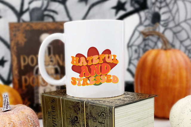 Hateful and stressed SVG Rupkotha 