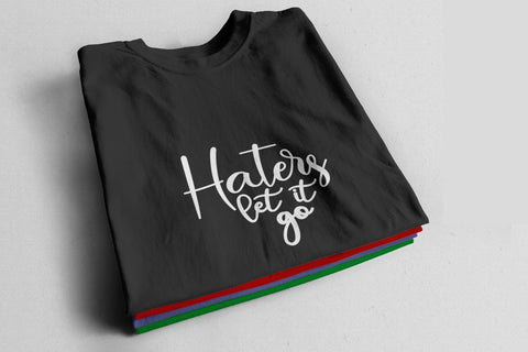 Haters Bundle svg SVG zafrans studio 