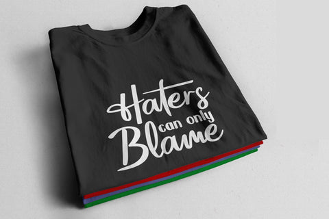 Haters Bundle svg SVG zafrans studio 