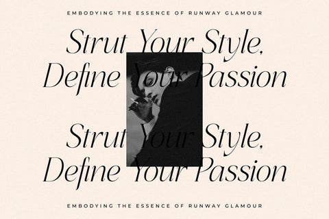 Hatficeld Typeface Font Storytype Studio 