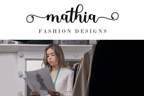 Hatina Hatina - Modern Calligraphy Font - So Fontsy