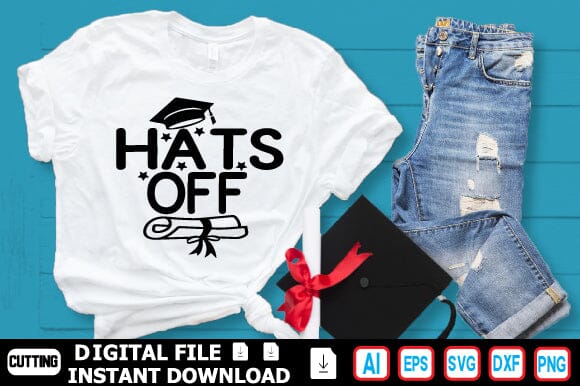 Hats off SVG Craftlabsvg24 
