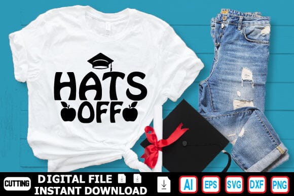 Hats off SVG Craftlabsvg24 