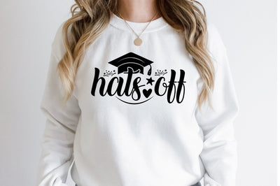 Hats off SVG SVG orpitasn 