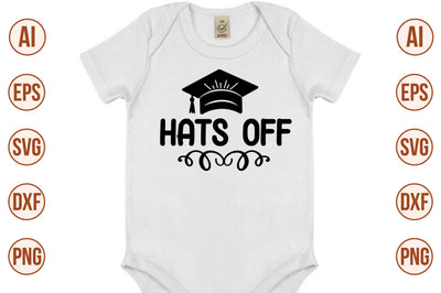 Hats off svg SVG orpitasn 
