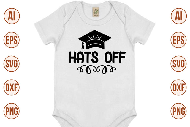 Hats off svg SVG orpitasn 