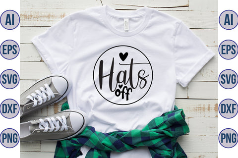 Hats off svg SVG orpitasn 