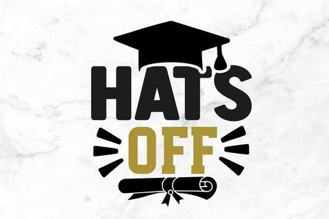 Hats off SVG SVG Regulrcrative 