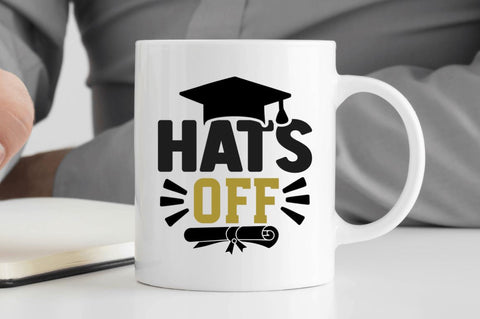 Hats off SVG SVG Regulrcrative 