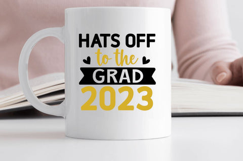 Hats off to the grad 2023 SVG SVG Regulrcrative 