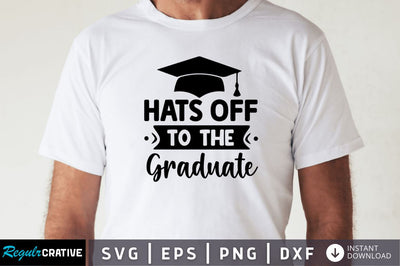 Hats off to the graduate SVG SVG Regulrcrative 