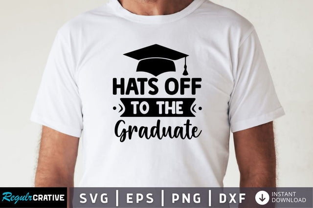 Hats off to the graduate SVG SVG Regulrcrative 