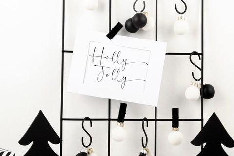 Hatteria - Elegant Script font Font Timur type 