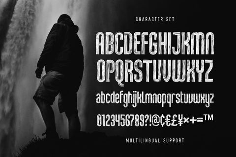 Haudrey - Hand-painted Font Font Arterfak Project 