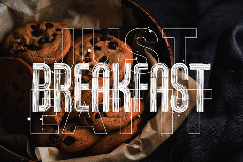 Haudrey - Hand-painted Font Font Arterfak Project 