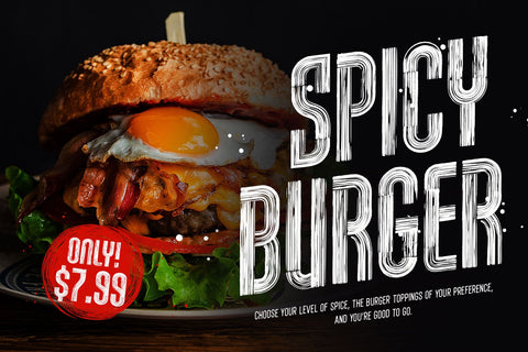 Haudrey - Hand-painted Font Font Arterfak Project 