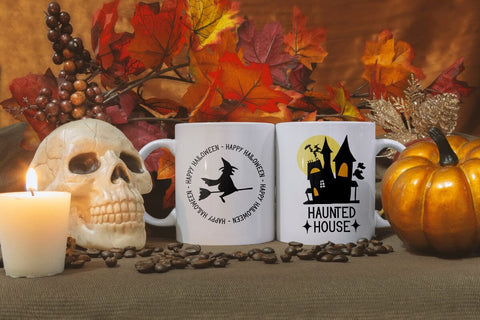 Haunted Elegance - Modern Serif Typeface Font Masyafi Studio 