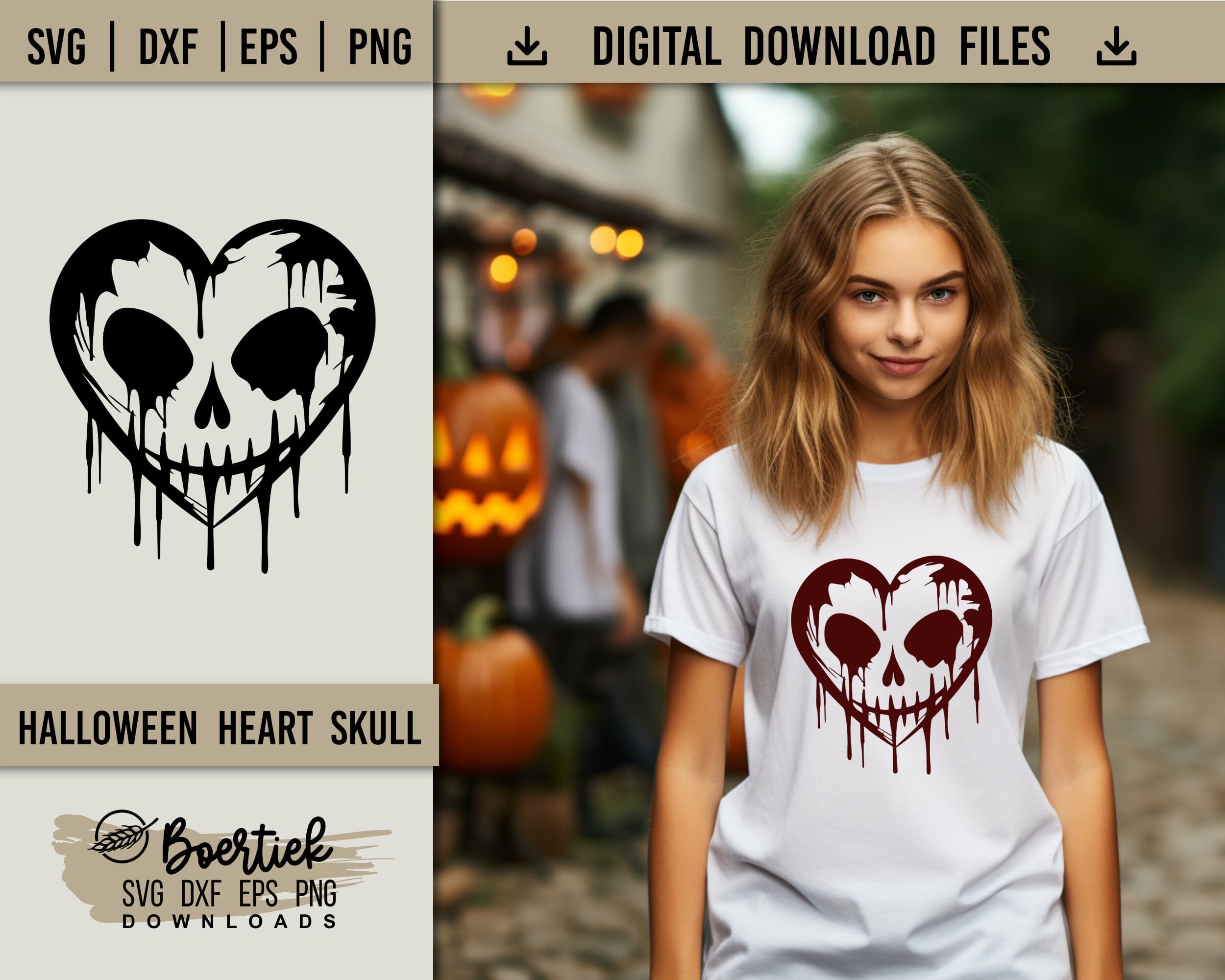 i put a spell on you, halloween free svg file - SVG Heart