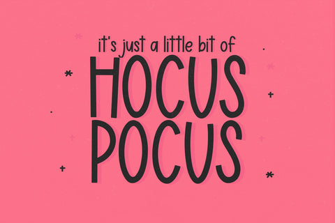 Haunted Pumpkin - Handwritten Font with Ghost Doodles Font KA Designs 