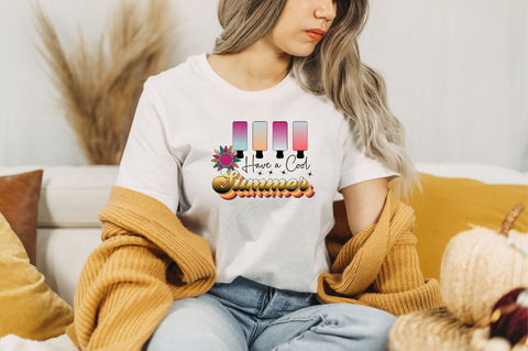 Have a Cool Summer Sublimation SVGArt 