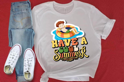 Have a Cool Summer SVG designartist 