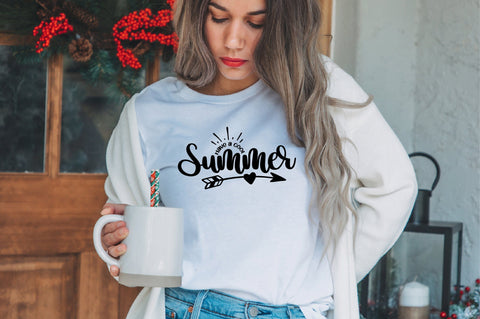 Have a Cool Summer svg SVG orpitasn 