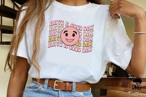 have a good day SVG designartist 