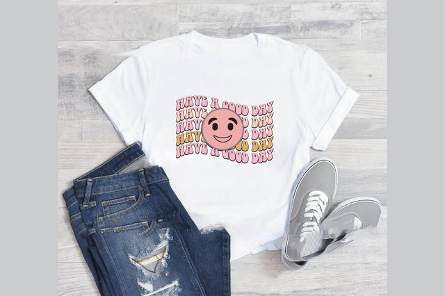 have a good day SVG designartist 