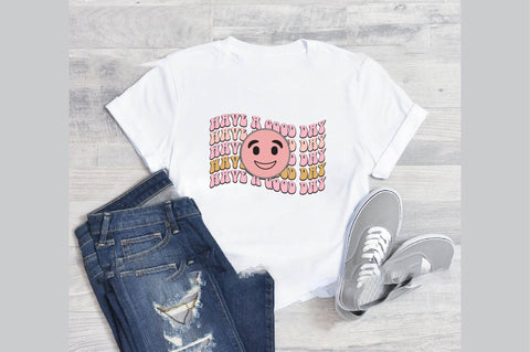 have a good day SVG designartist 