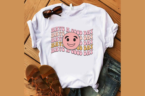 have a good day SVG designartist 