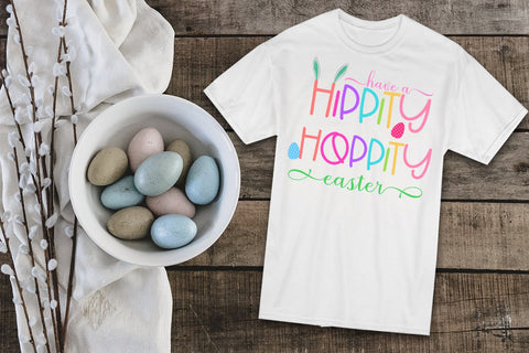 Have a Hippity Hoppity Easter Sublimation-Sublimation Easter Sublimation Happy Printables Club 