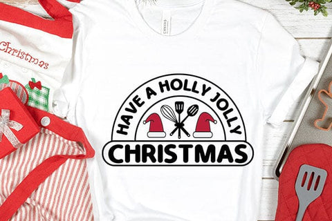 have a holly jolly christmas SVG Angelina750 