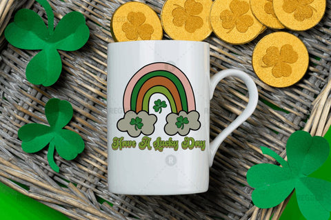 Have a lucky day SVG Sublimation Regulrcrative 