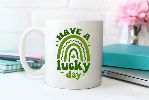 Have a lucky day SVG SVG FiveStarCrafting 
