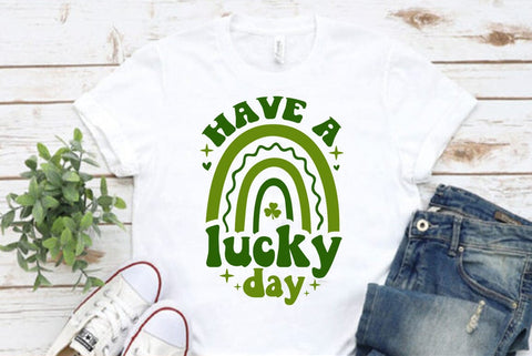 Have a lucky day SVG SVG FiveStarCrafting 