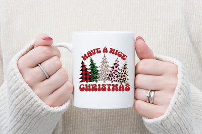 Have a nice Christmas sublimation Sublimation SVGista 