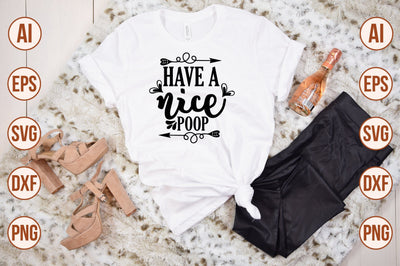 have a nice poop svg SVG shah alam 