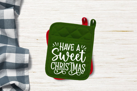 Have a sweet christmas SVG Design SVG Regulrcrative 
