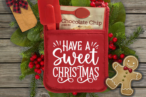 Have a sweet christmas SVG Design SVG Regulrcrative 