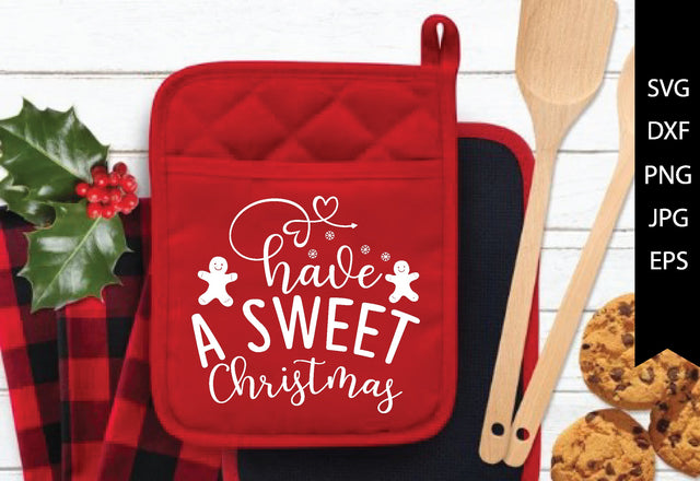 Have a sweet Christmas SVG md faruk hossain 