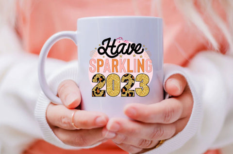 have sparkling 2023 Sublimation SVGArt 