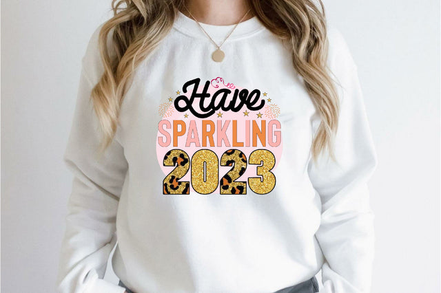have sparkling 2023 Sublimation SVGArt 