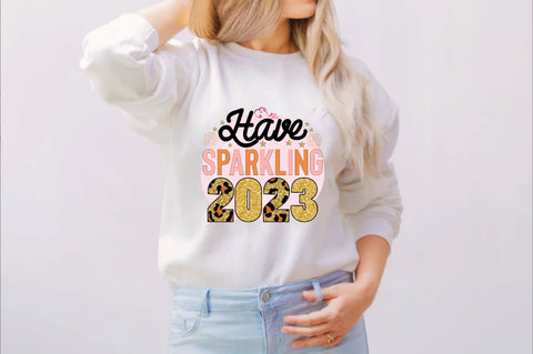 have sparkling 2023 Sublimation SVGArt 