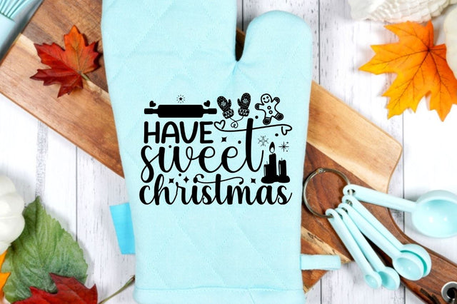 Have sweet christmas SVG SVG DESIGNISTIC 