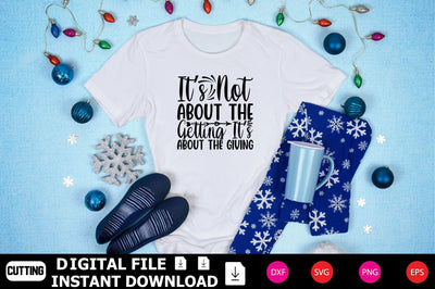 Have Yourself A Christmas SVG Shahin alam 